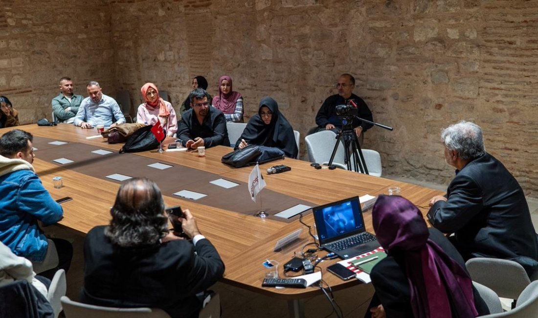 Sinema ile biyografi anlatısını buluşturan “Biyografilm” program serisinin beşinci buluşmasında