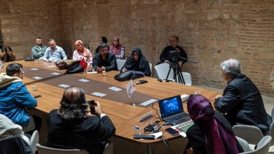 Sinema ile biyografi anlatısını buluşturan “Biyografilm” program serisinin beşinci buluşmasında