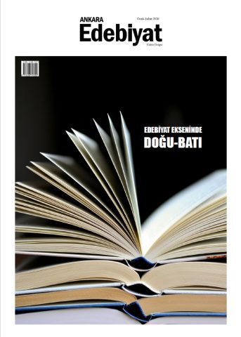 Ankara Edebiyat Kültür Dergisi Sayı: 1