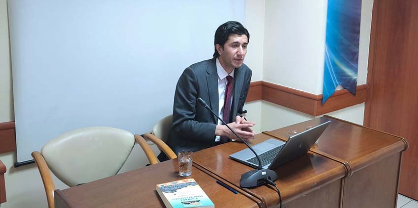 Türkiye Yazarlar Birliği (TYB) Ankara Şubesi, şehir merkezli biyografi geleneğini