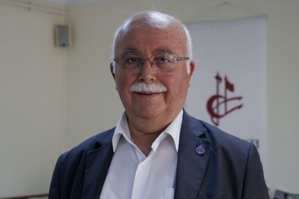 Kültür ve Turizm Bakanlığı himayesinde düzenlenen Server Vakfı Kitap Okuma