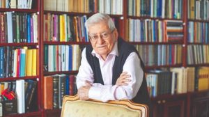 Çözülme olup biterken henüz iki yaşımdaymışım. Doğuşun beşiğinden kalkıp oluşun