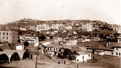 Türkiye Cumhuriyeti'nin başkenti Ankara, sıklıkla sadece siyasetin ve bürokrasinin merkezi