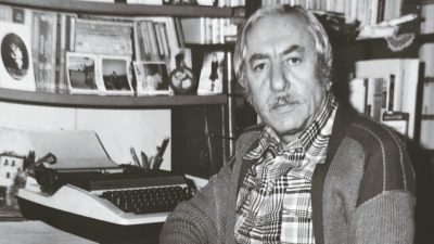 Türk edebiyatının usta isimlerinden Tarık Buğra’nın Ankara’daki edebiyat mahfilleriyle kurduğu