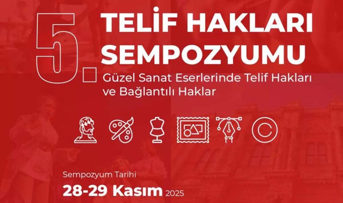 Kültür ve Turizm Bakanlığı’nın katkılarıyla, Doğuş Üniversitesi ve Telif Hakları