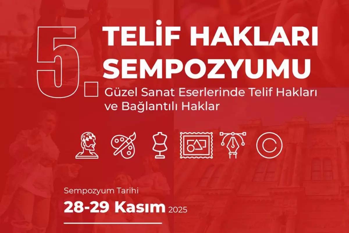 Kültür ve Turizm Bakanlığı’nın katkılarıyla, Doğuş Üniversitesi ve Telif Hakları