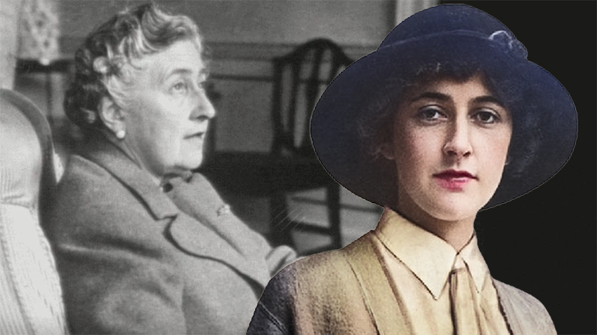 Dünya edebiyat tarihine damga vuran ve polisiye edebiyatın kraliçesi olarak