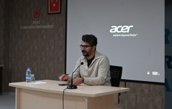 Sivas Cumhuriyet Üniversitesi Edebiyat Fakültesi tarafından düzenlenen sinema ve Felsefe