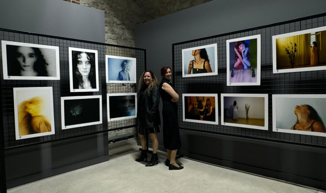 Adana’da AFAD Fotoğraf Atölyesi’nin bir yıllık üretim sürecinin ürünü olan