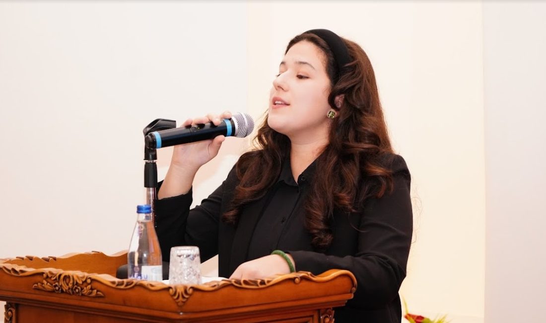 4. Ankara Edebiyat Festivali’nin kapanışında düzenlenen Filistin Şiir Şöleni, şairlerin