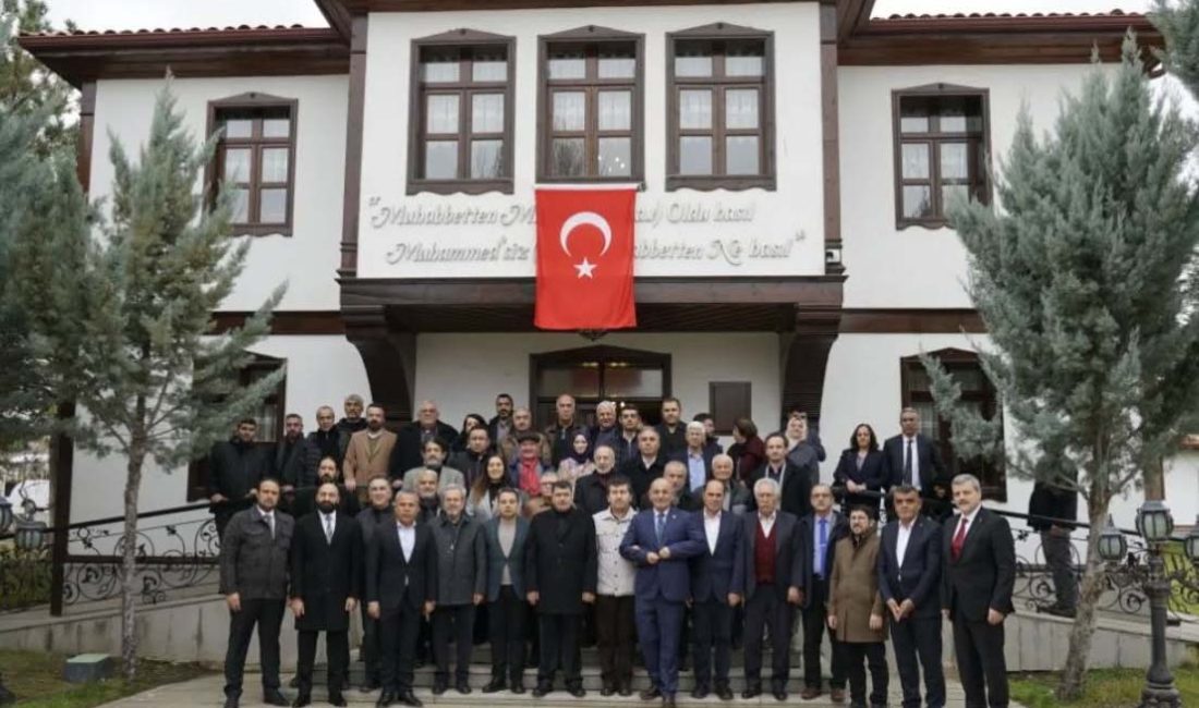 Ankara’da üç gün süren Milletlerarası D. Mehmet Doğan Bilgi Şöleni,