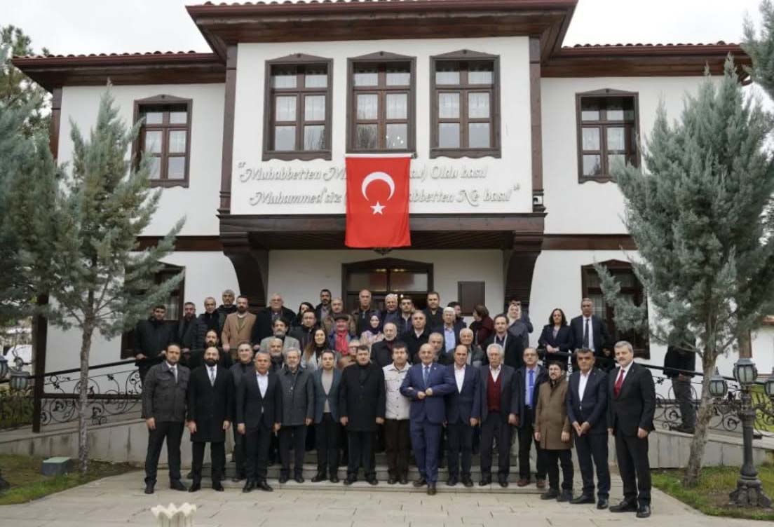 Ankara’da üç gün süren Milletlerarası D. Mehmet Doğan Bilgi Şöleni,