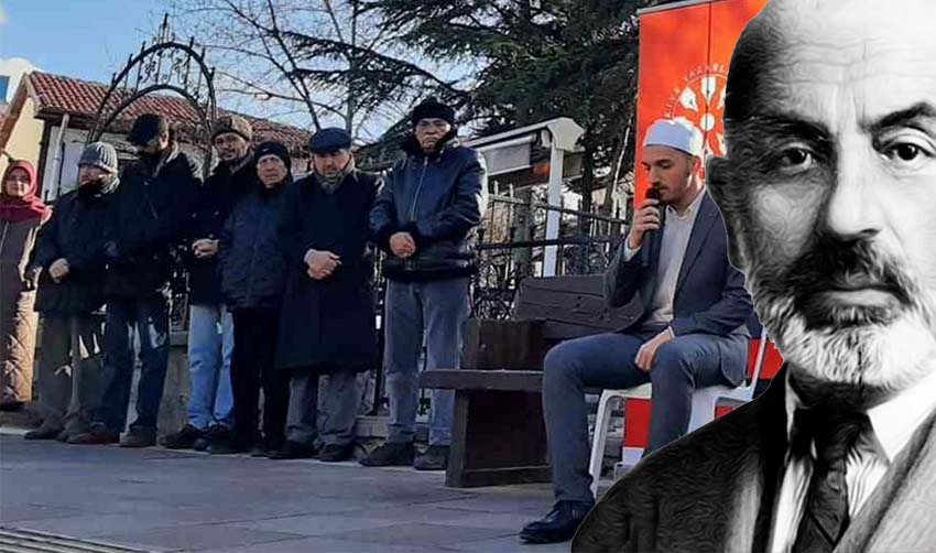 Milli Şairimiz Mehmet Âkif Ersoy, vefatının 89. yılında İstiklâl Marşı’nı