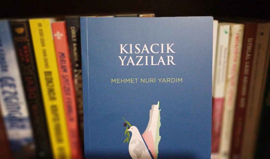 Gazeteci ve edebiyat araştırmacısı Mehmet Nuri Yardım, yıllara yayılan birikimini