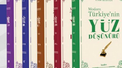 Türk düşünce tarihine yön veren aydınları merkeze alan Modern Türkiye’nin