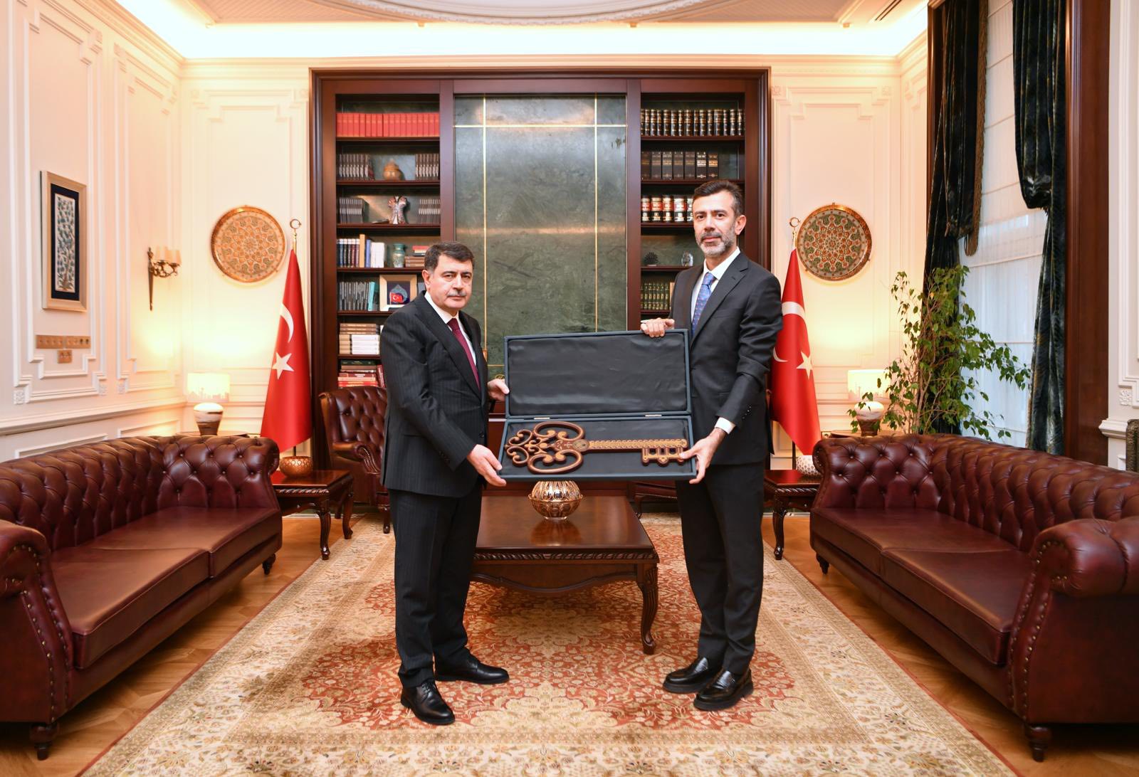 Ankara, 2026 yılı Türk Dünyası Turizm Başkenti oldu. Başkent, Türk