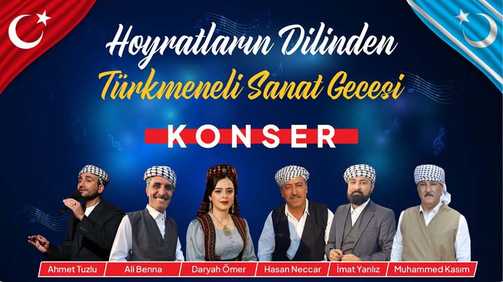 Türkmeneli’nin sözle taşınan hafızası, hoyratların yanık sesiyle 28 Aralık 2025
