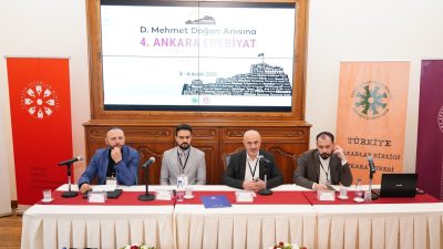 Türkiye Yazarlar Birliği (TYB) Ankara Şubesi ile Ankara Sosyal Bilimler