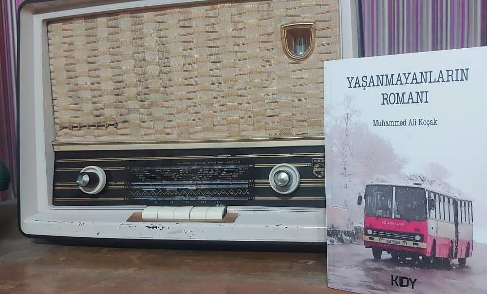 Abdurrahim Zararsız yazdı: Bir Ankara Romanı; ‘Yaşanmayanların Romanı’. 