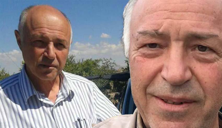 Siyasallılar Vakfı Mütevelli Heyeti üyesi İhsan Solmaz hayatını kaybetti. Merhum