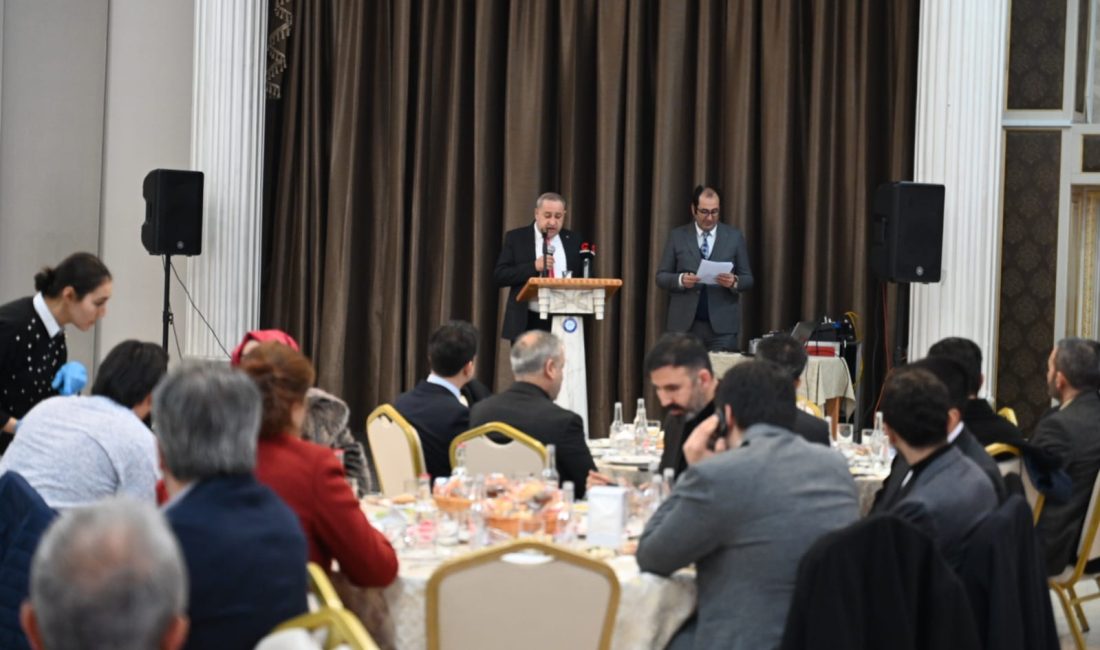 Osmaniye’nin Millî Mücadele Zaferi’nin 104. yıl dönümü, Ankara’da düzenlenen anlamlı