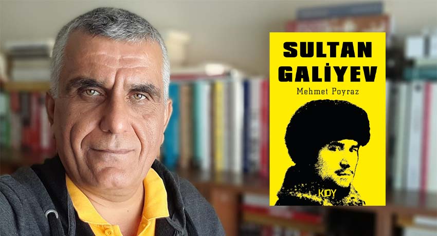 Gazeteci ve araştırmacı yazar Mehmet Poyraz, Server Vakfı’nın Ankara’da düzenlediği