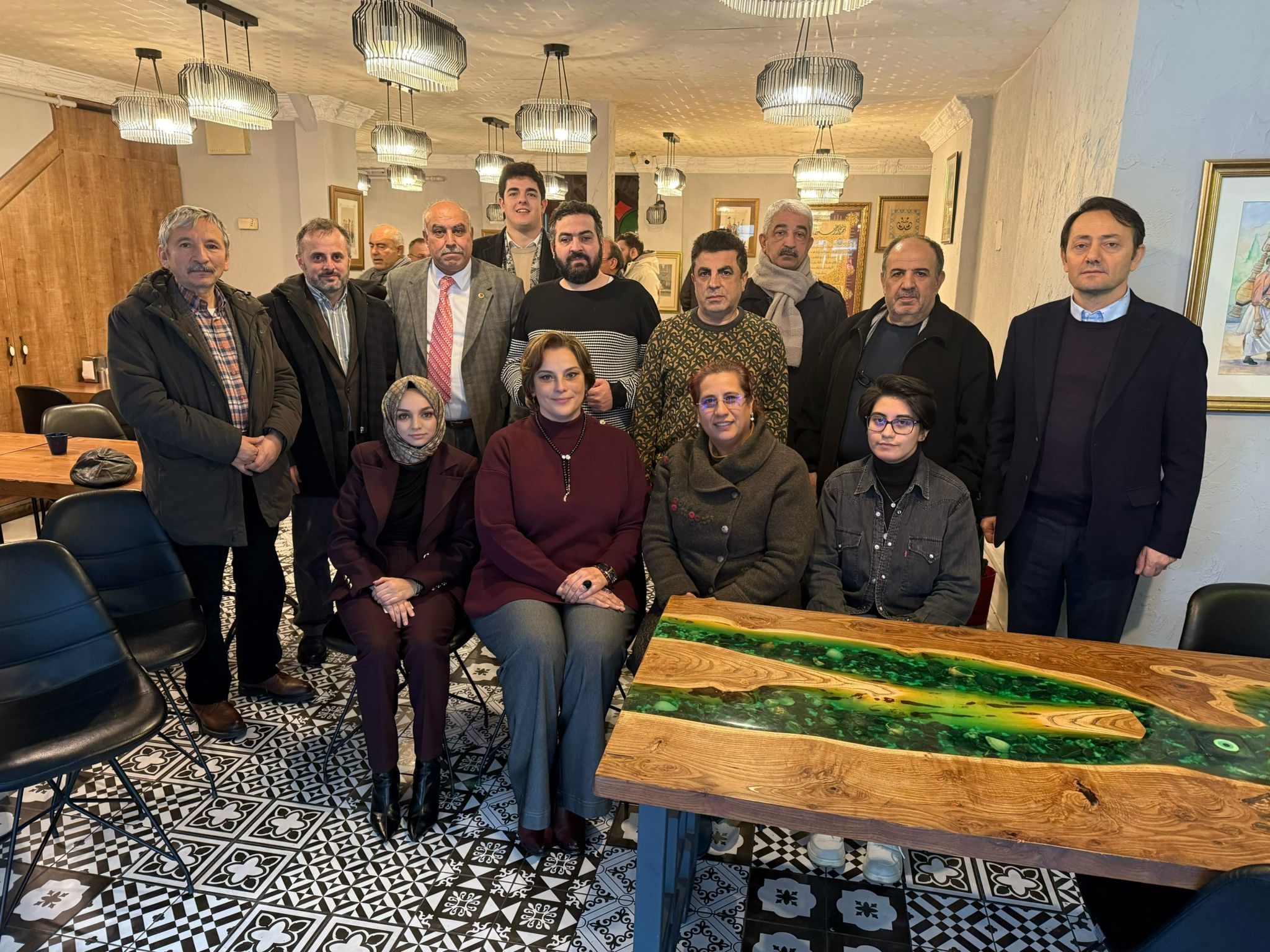 Telif Hakları Derneği’nin 4. Olağan Genel Kurulu İstanbul’da gerçekleştirildi. Genel