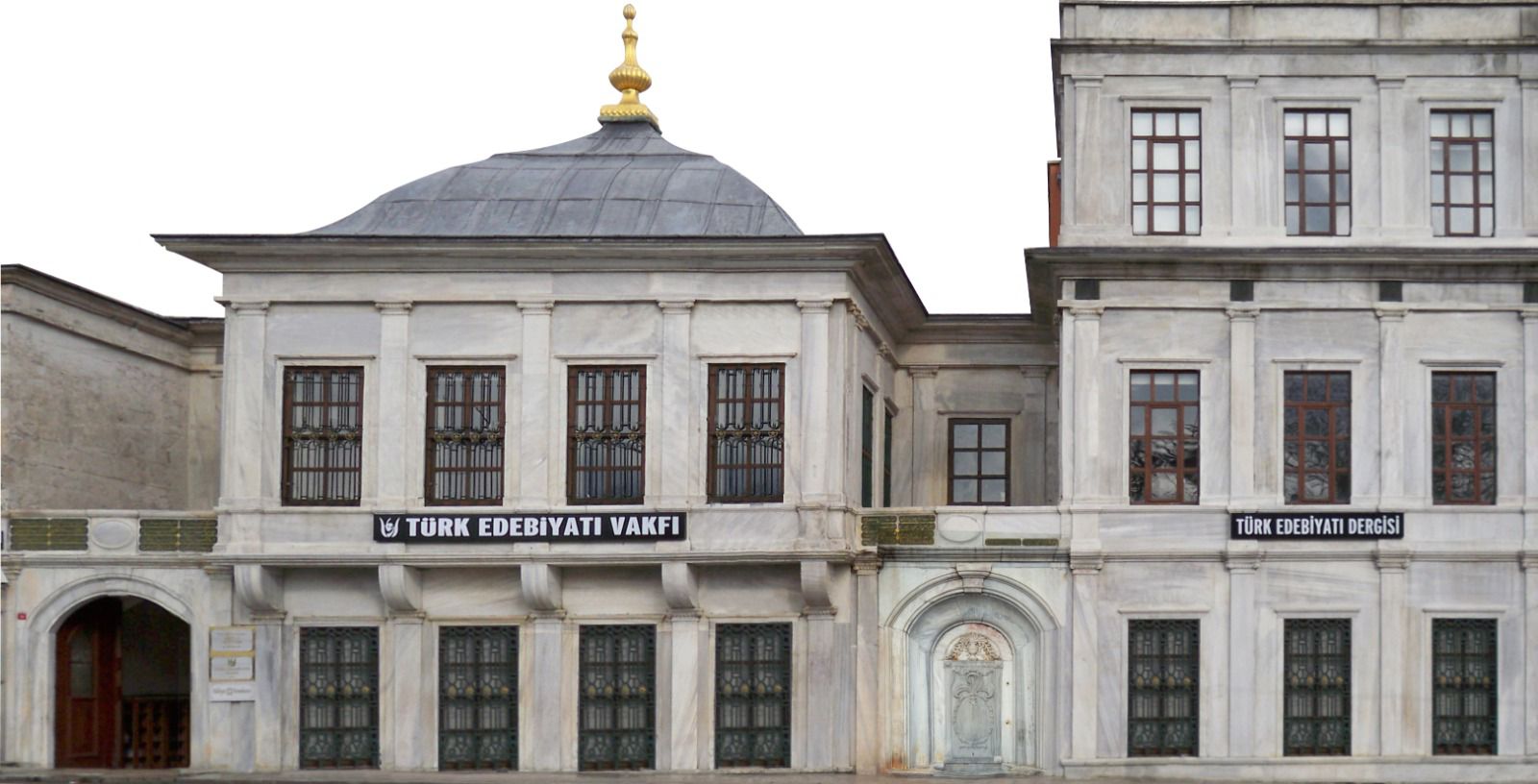 İstanbul’da Türk Edebiyatı Vakfı bünyesinde düzenlenen “Yazı Editörlük ve Medya