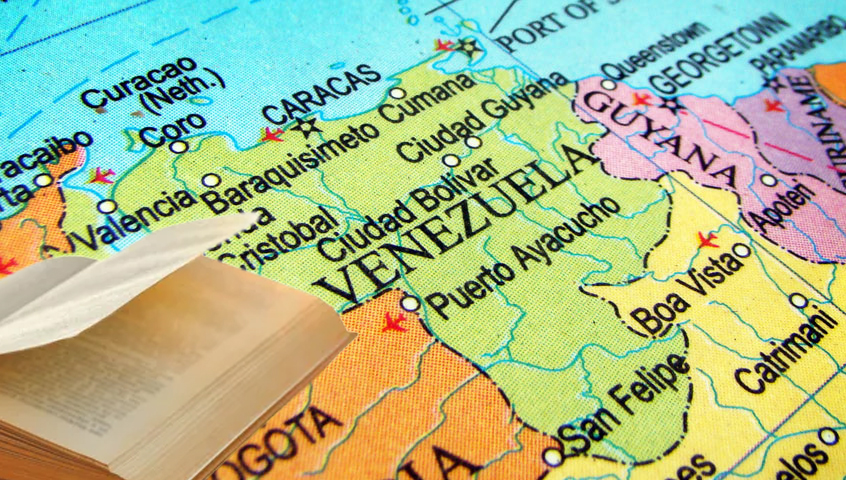 Petrol zenginliğiyle bilinen Venezuela, sessiz ama derin bir roman geleneğine