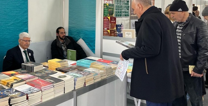 Türkiye Diyanet Vakfı'nın her sene düzenlediği Türkiye Kitap ve Kültür