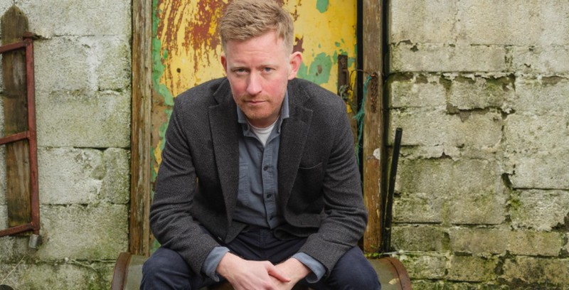 Ödüllü yazar Colin Barrett'ın Vahşi Evler romanı Türkçe'ye çevrildi. 