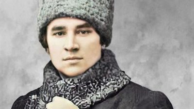 Mehmet Poyraz tarafından hazırlanan Sultan Galiyev kitabı, Rusya İmparatorluğu’nun yıkılışını