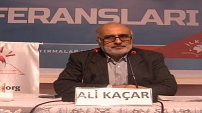 Server Vakfı’nın Ankara’da geleneksel olarak düzenlediği “Bir Kitap Bir Yazar-Kitabın