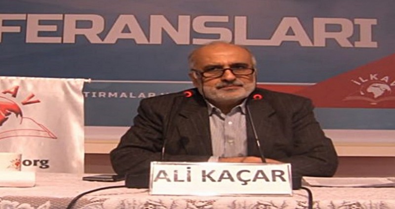 Server Vakfı’nın Ankara’da geleneksel olarak düzenlediği “Bir Kitap Bir Yazar-Kitabın