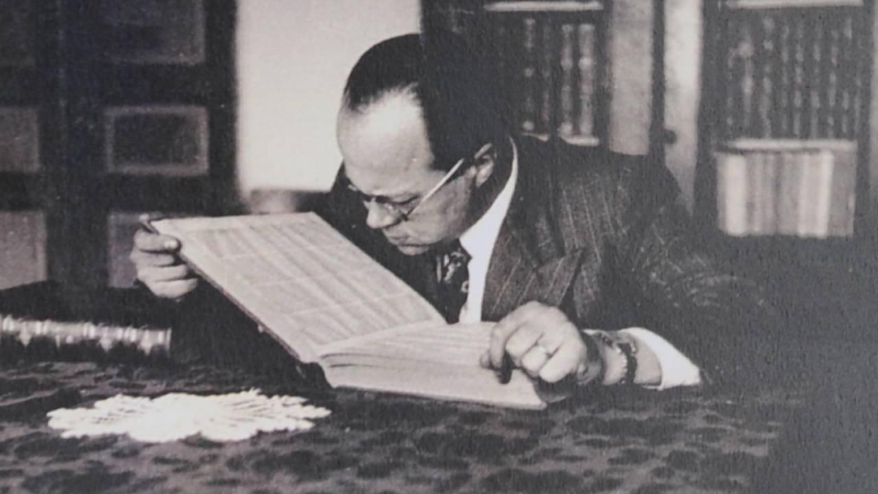 Alper Aslan yazdı: Cemil Meriç, 1916’da Hatay Reyhanlı’da doğdu. Balkan