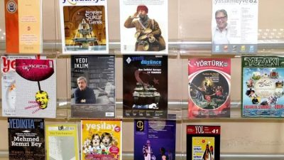 Ülkemizin en eski dergilerinden Varlık, Mart ayına yeni bir dosyayla