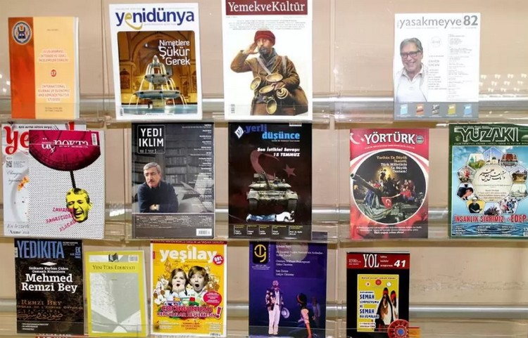 Ülkemizin en eski dergilerinden Varlık, Mart ayına yeni bir dosyayla