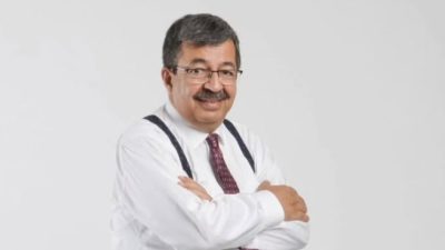 Hukukçu ve yazar Hayati İnanç, Ramazan ayına yeni kitabıyla "merhaba"