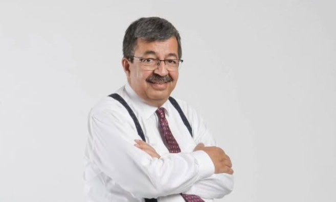 Hukukçu ve yazar Hayati İnanç, Ramazan ayına yeni kitabıyla "merhaba"