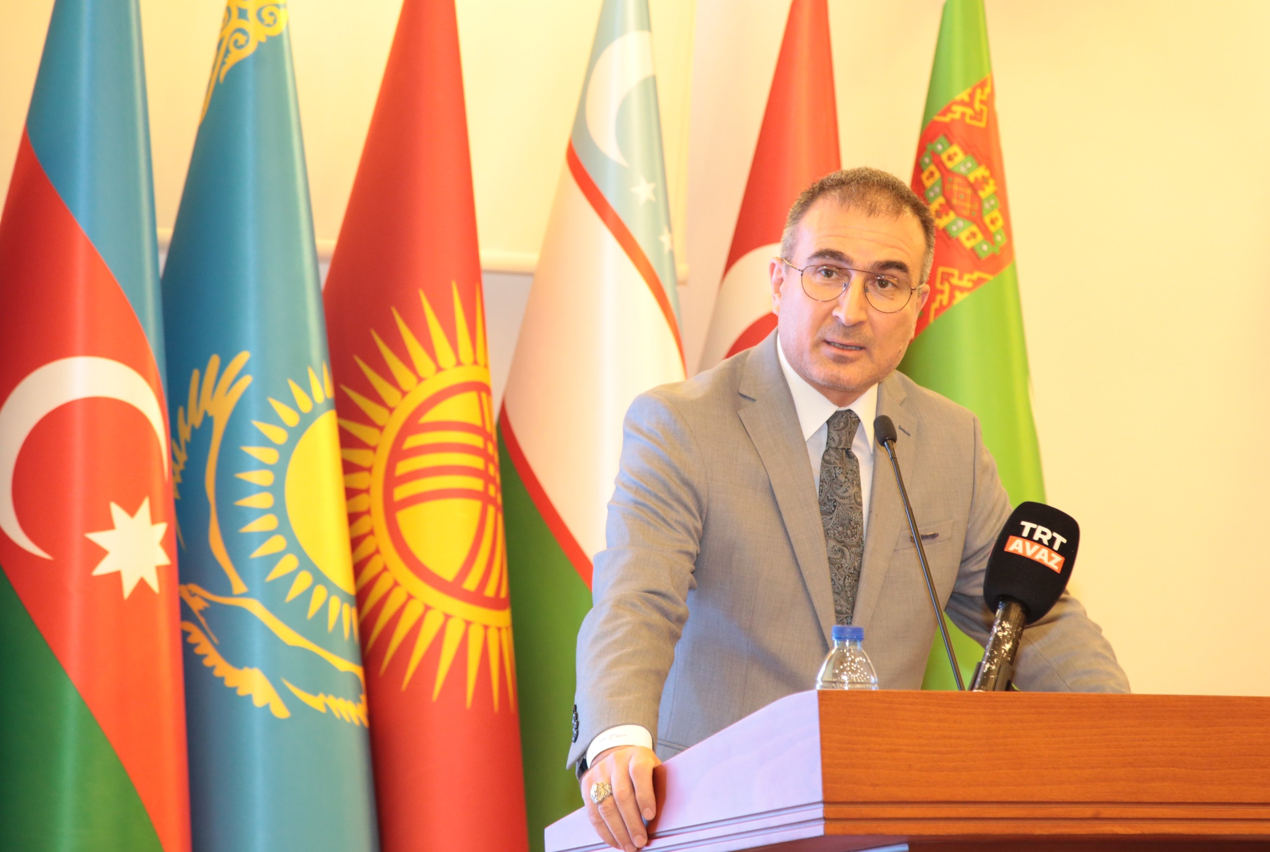 EkoAvrasya Vakfı Mütevelli Heyeti Başkanı Dr. Hikmet Eren, Türkiye’nin son