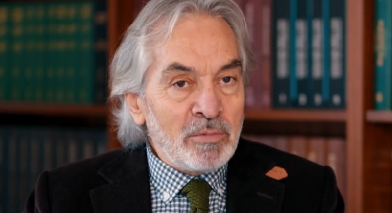 İskender Pala, "Külliye'de Ramazan" etkinlikleri çerçevesinde Ankara'ya geliyor.