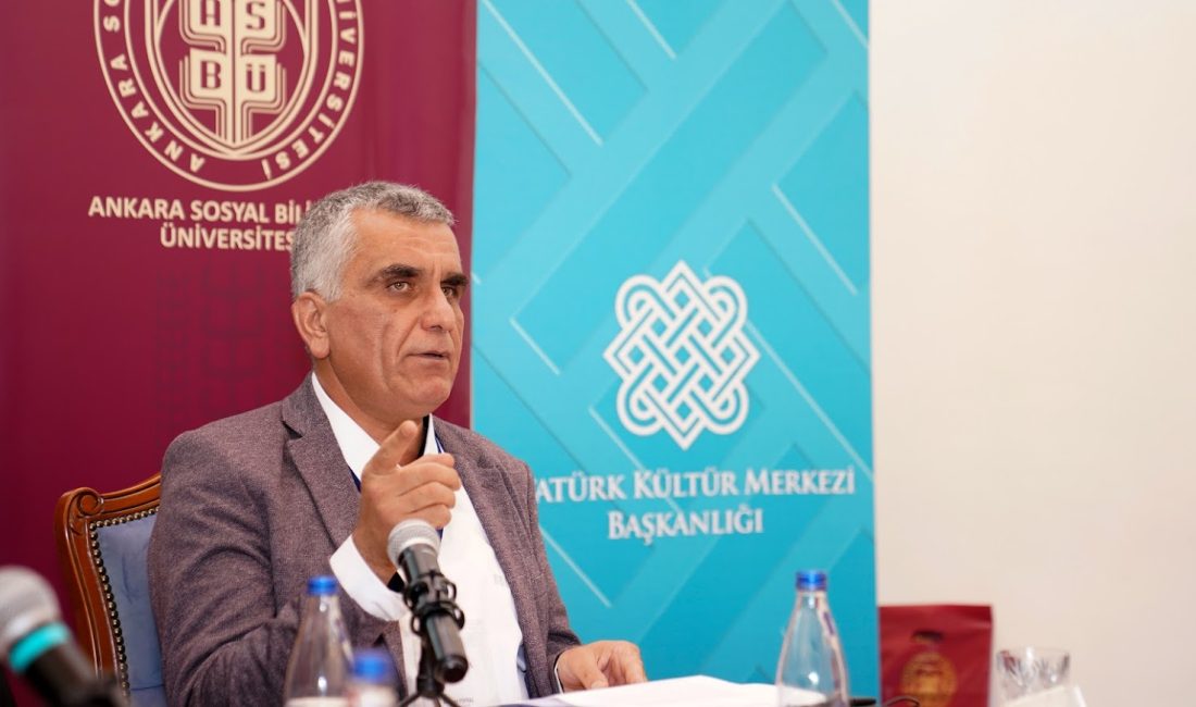 Gazeteci ve araştırmacı yazar Mehmet Poyraz, Türkiye Dil ve Edebiyat