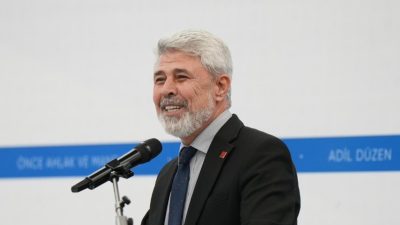 Server Vakfı’nın Ankara’da geleneksel olarak düzenlediği “Bir Kitap Bir Yazar-Kitabın