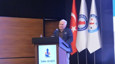 Ekonomi yazarı Şahin Ali Şen, bu hafta Ankara Tokat Evi'nde