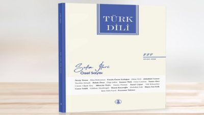 Türk Dili’nin Ocak sayısı bayilerdeki yerini aldı. 
