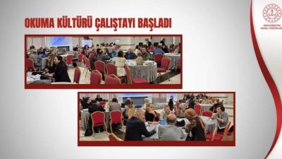 71 öğretmen ve 3 akademisyen; Türkçe, edebiyat, ölçme-değerlendirme ve rehberlik