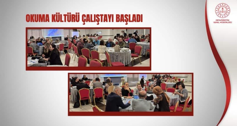 71 öğretmen ve 3 akademisyen; Türkçe, edebiyat, ölçme-değerlendirme ve rehberlik