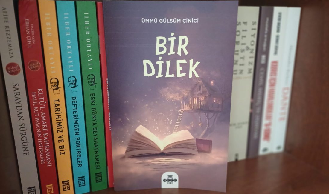 Ümmü Gülsüm Çinici’nin Bir Dilek kitabı üzerine kapsamlı analiz. Masal