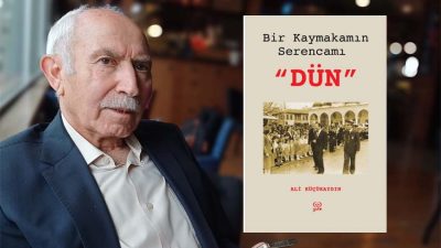 Yazar ve şair Ali Küçükaydın, yaşamından kesitleri ve kamu hizmeti