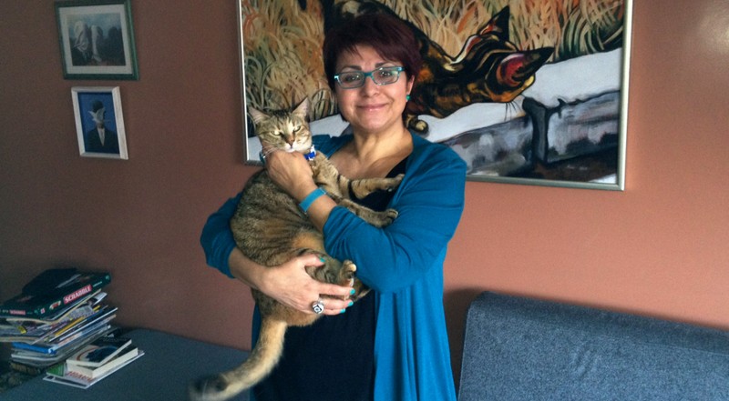 Yazar Buket Uzuner, yeni kitabı Kız Neşesi ile okurun karşısına